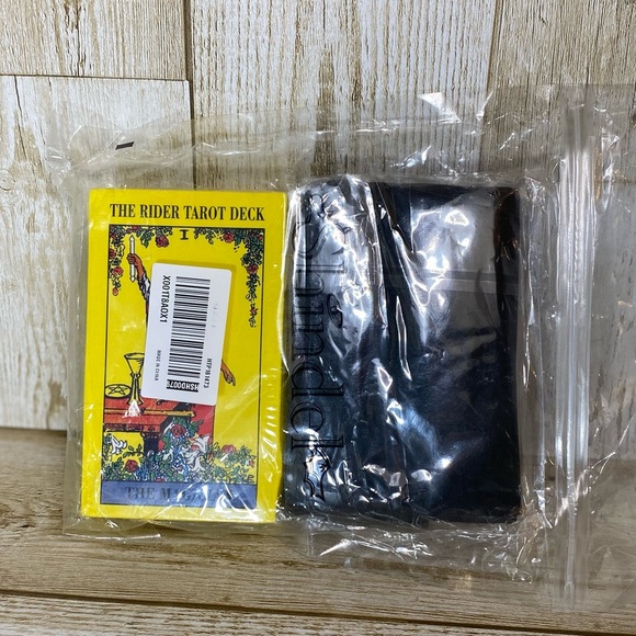 NWT The Rider-Waite Tarot Deck - Picture 3 of 10